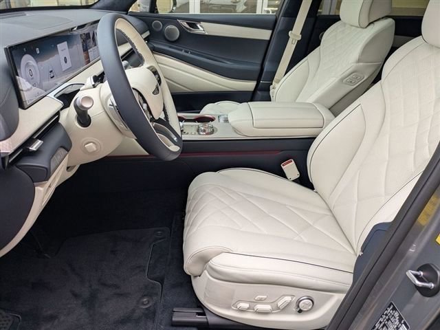 New 2026 Genesis GV80 3.5T Prestige AWD/4WD image 10
