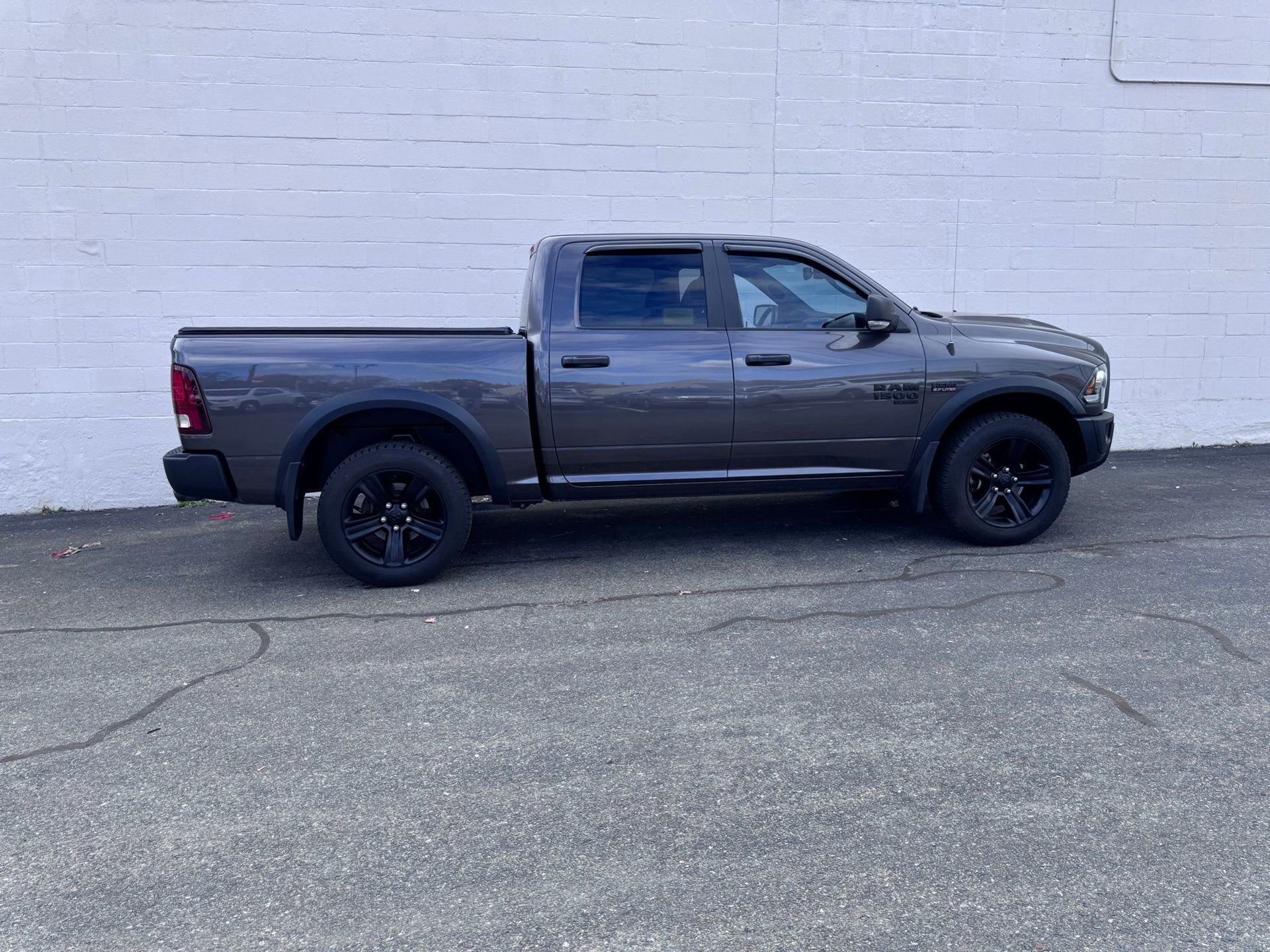 Used 2022 RAM 1500 Classic Warlock image 7