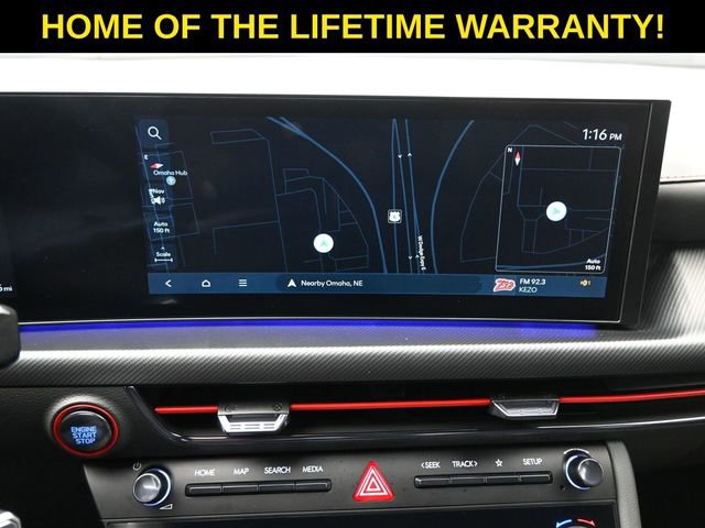 Used 2025 Hyundai Sonata N Line image 29