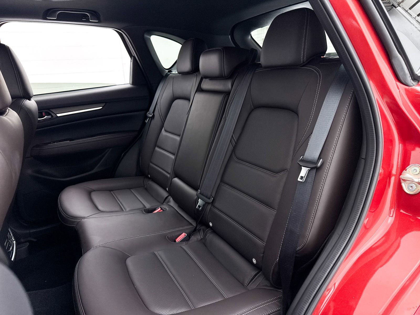 Certified 2025 MAZDA CX-5 Signature image 30