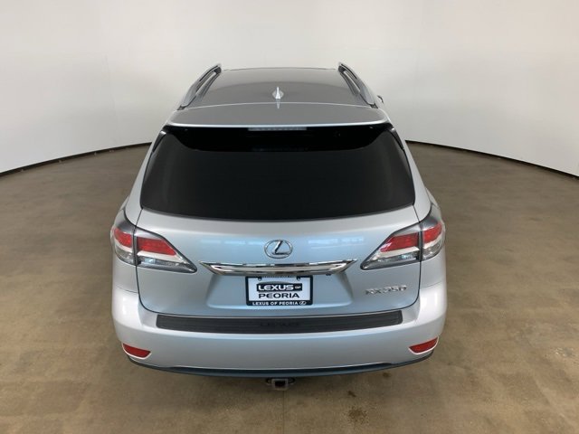 Used 2015 Lexus RX 350 AWD image 11
