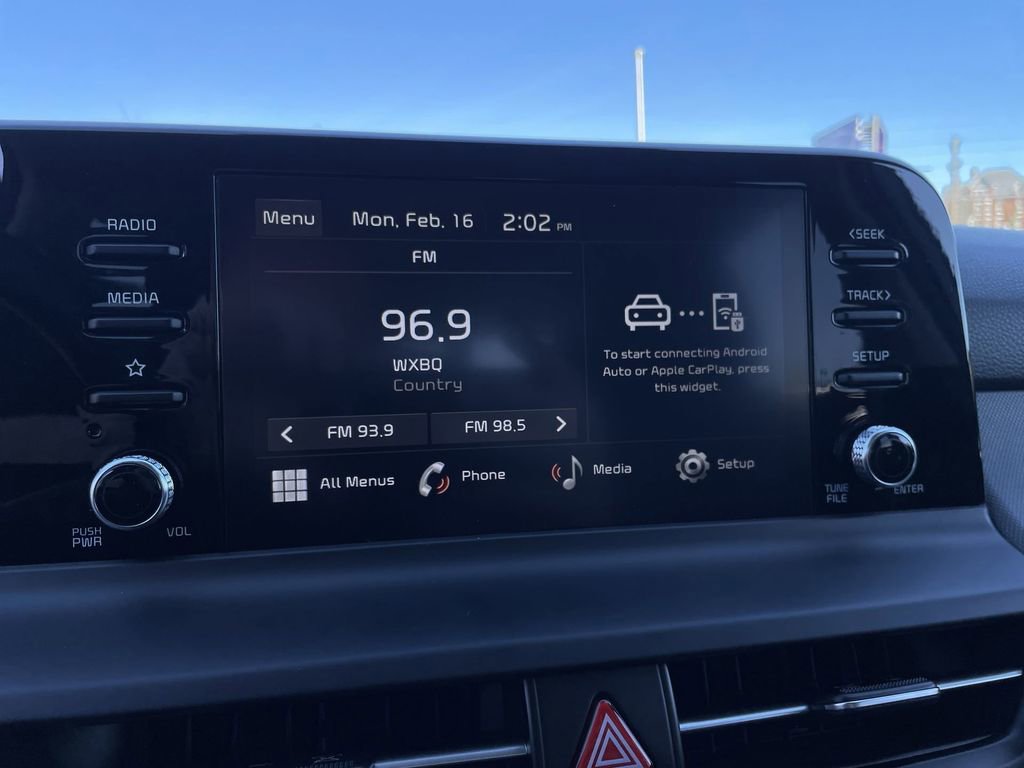 Certified 2026 Kia Seltos LX image 12