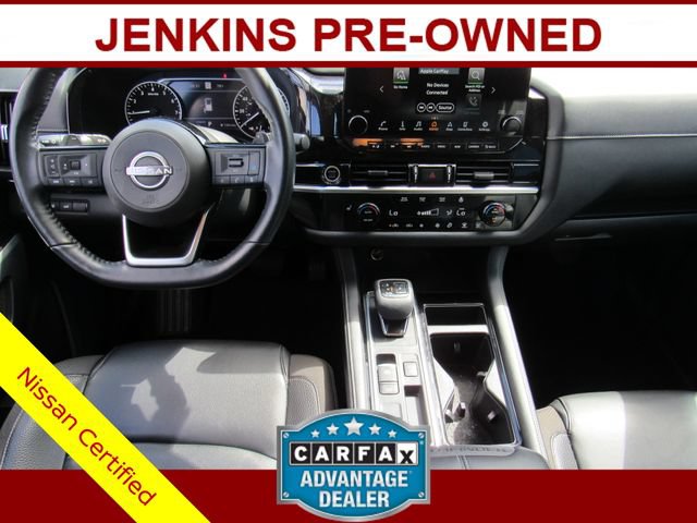 Certified 2022 Nissan Pathfinder SL FWD image 18