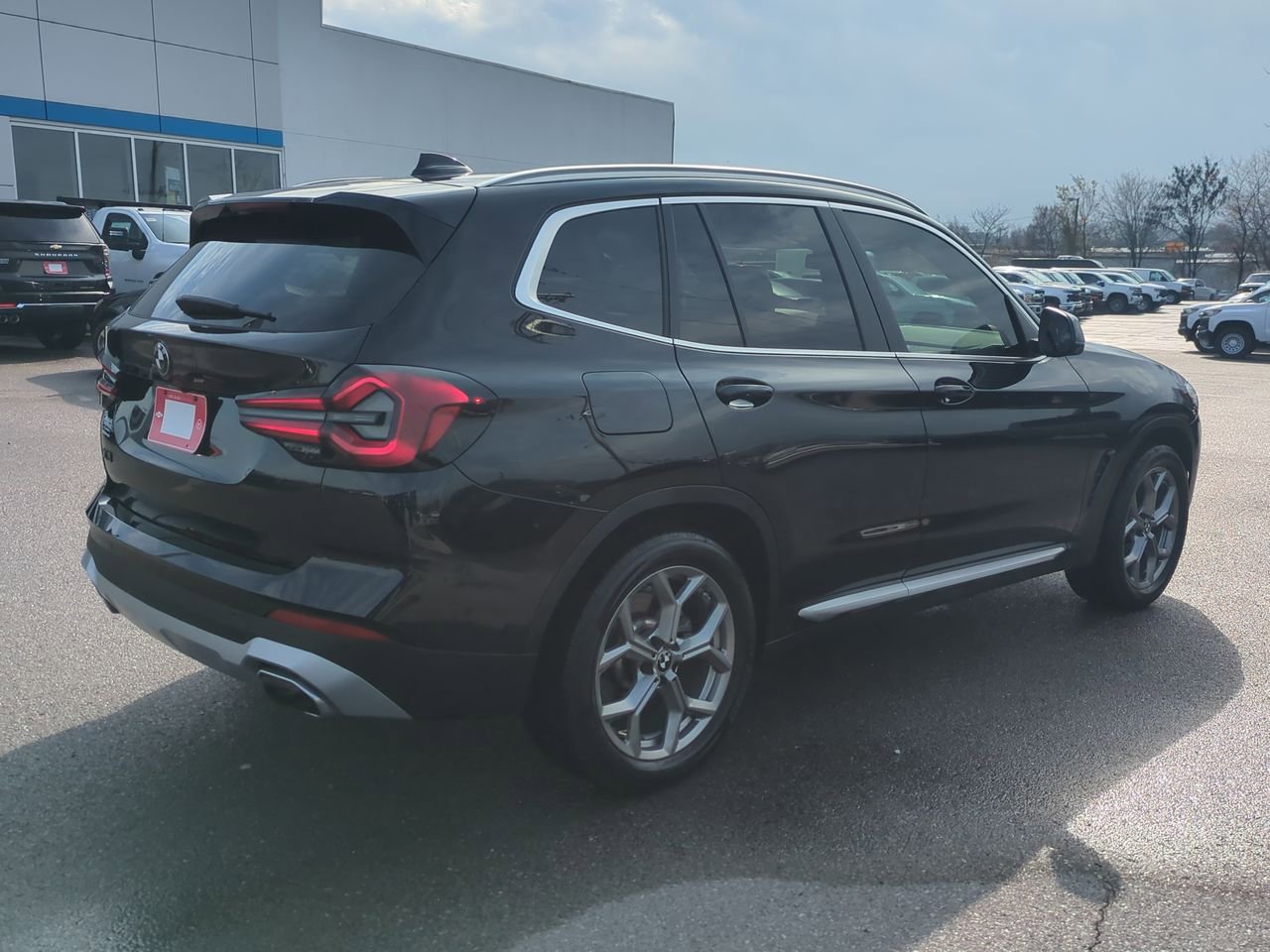 Used 2024 BMW X3 sDrive30i w/ Premium Package image 8