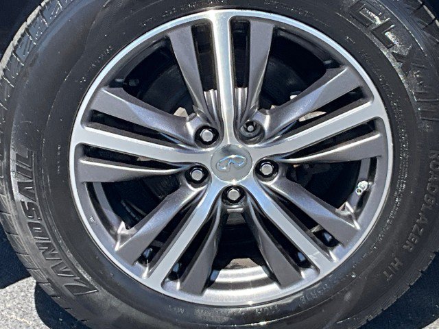 Used 2018 INFINITI QX60 Luxe AWD/4WD image 9