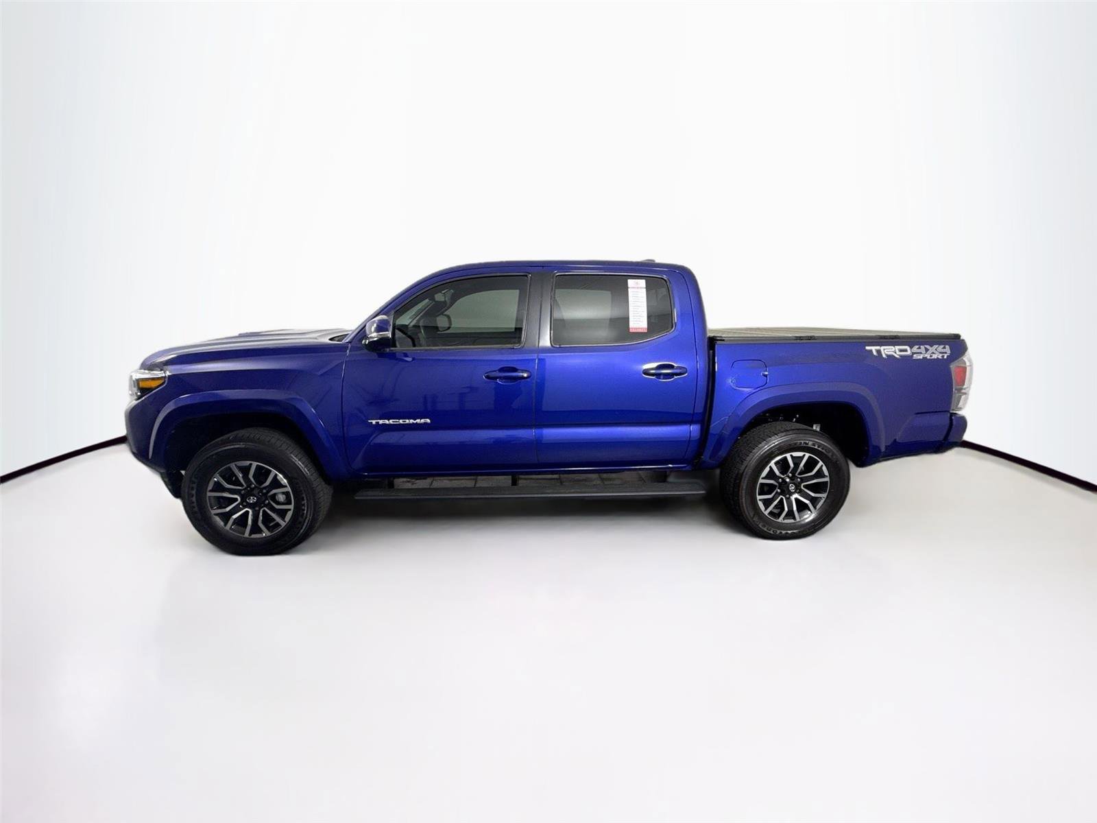 Certified 2023 Toyota Tacoma TRD Sport w/ Advanced Technology Package image 9