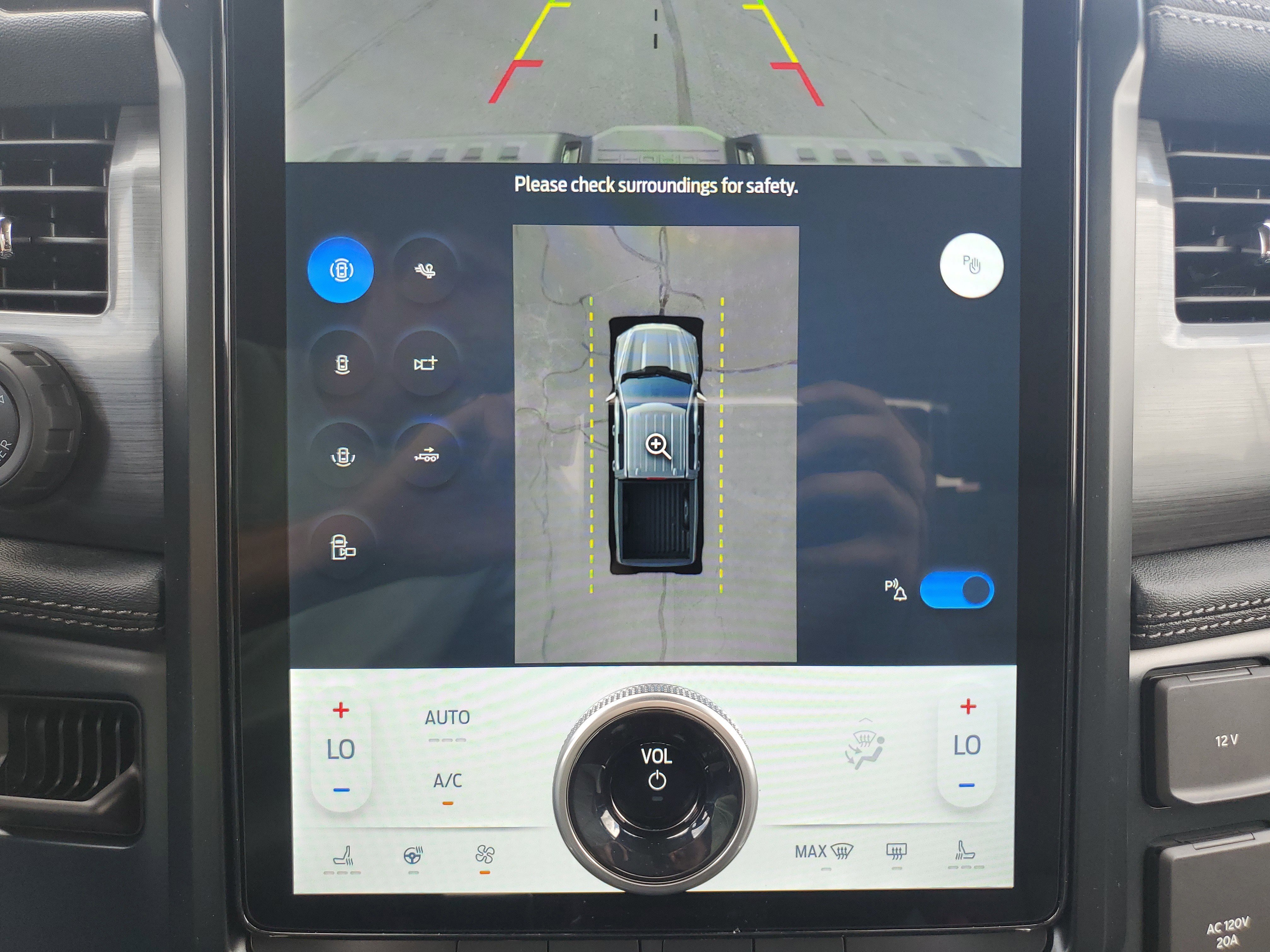 New 2025 Ford F150 Lightning Flash image 30