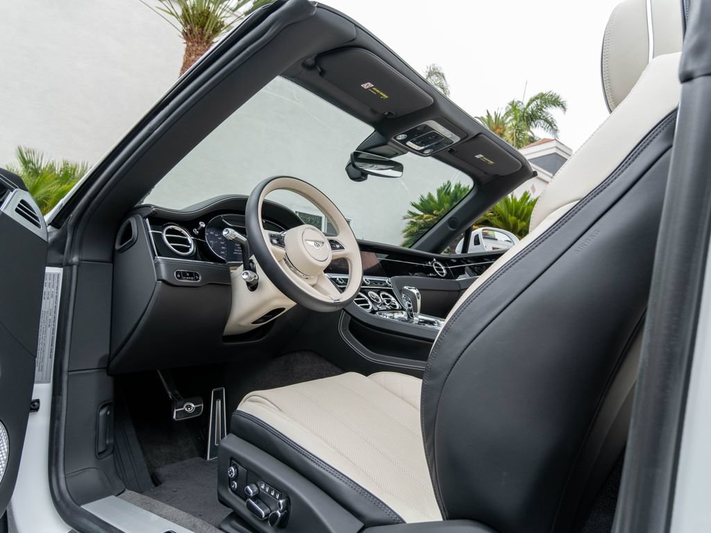 Used 2024 Bentley Continental GT Speed AWD/4WD image 2