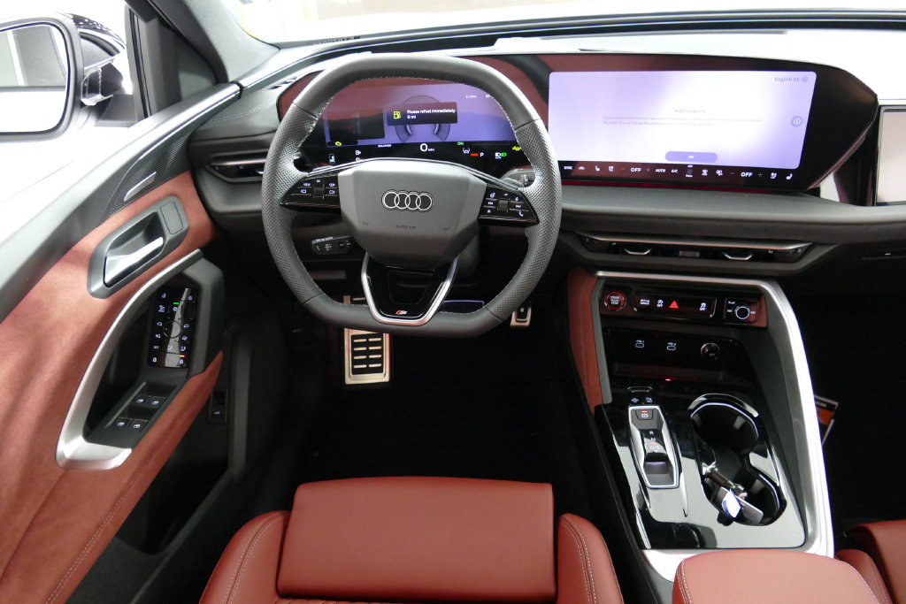 New 2026 Audi SQ5 Prestige AWD/4WD image 27