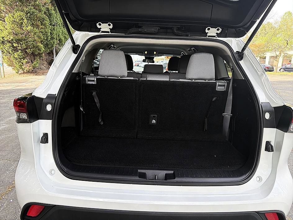 Used 2023 Toyota Highlander L image 23