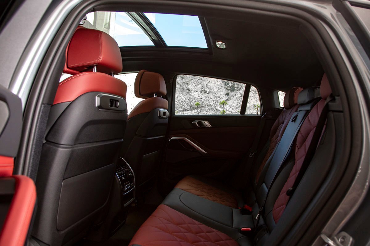 New 2026 BMW X6 xDrive40i image 22