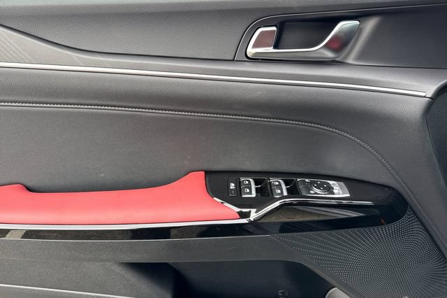 New 2026 Kia K5 GT-Line w/ GT-Line Red Interior Package AWD/4WD image 12
