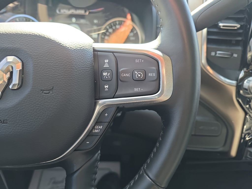Used 2024 RAM 2500 Laramie w/ Safety Group image 21