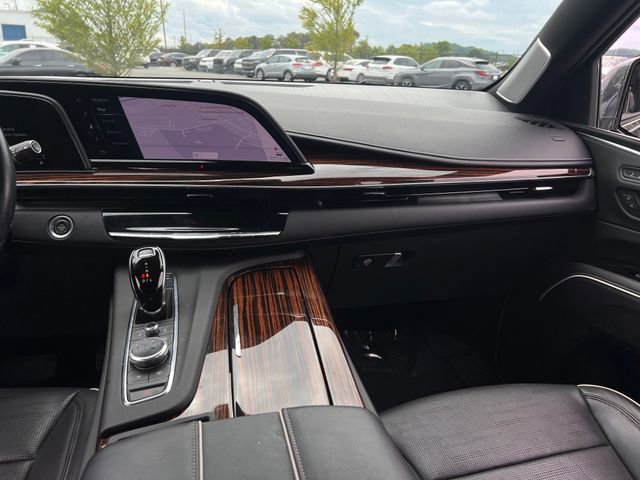 Used 2021 Cadillac Escalade Premium Luxury w/ Driver Assist Tech Package RWD image 15