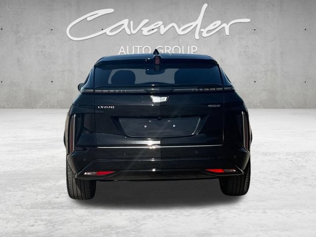 Certified 2024 Cadillac Lyriq Luxury RWD image 15