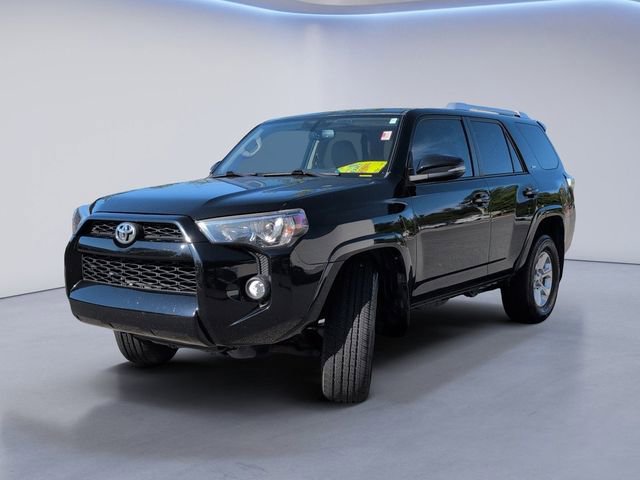 Used 2017 Toyota 4Runner SR5 Premium RWD image 11