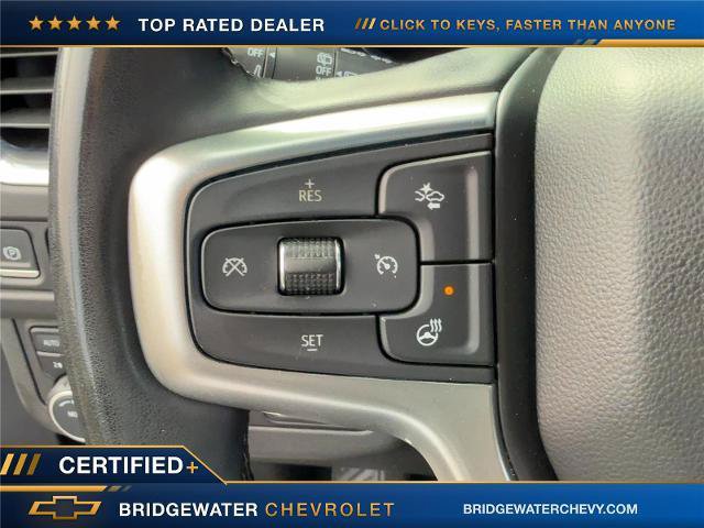 Used 2023 Chevrolet Tahoe Z71 w/ Luxury Package AWD/4WD image 22