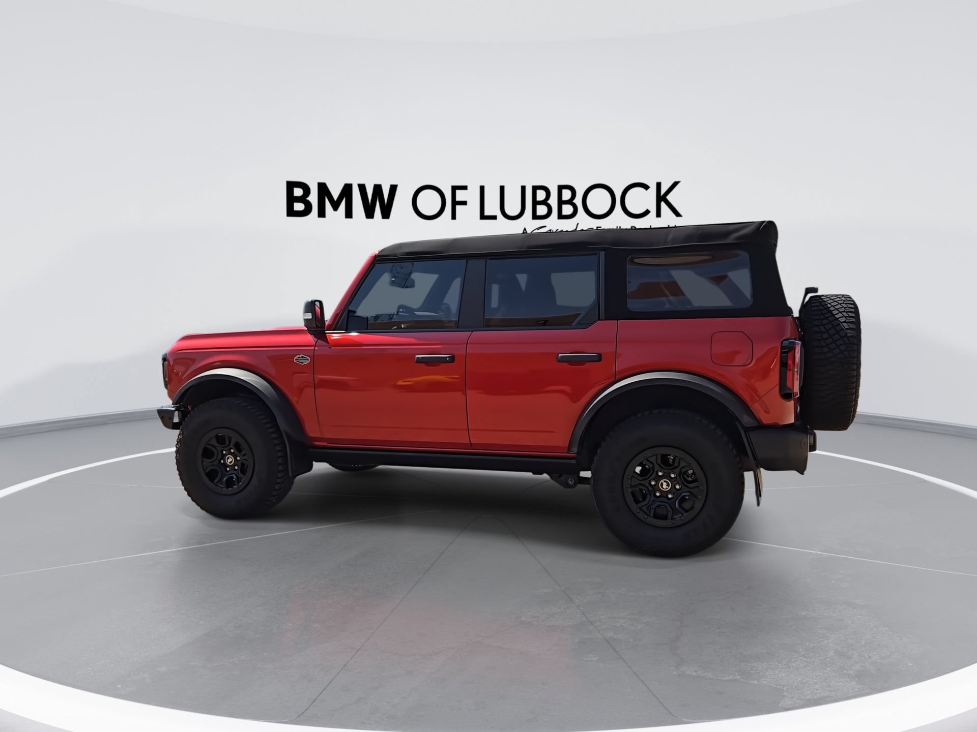 Used 2024 Ford Bronco Wildtrak AWD/4WD image 6
