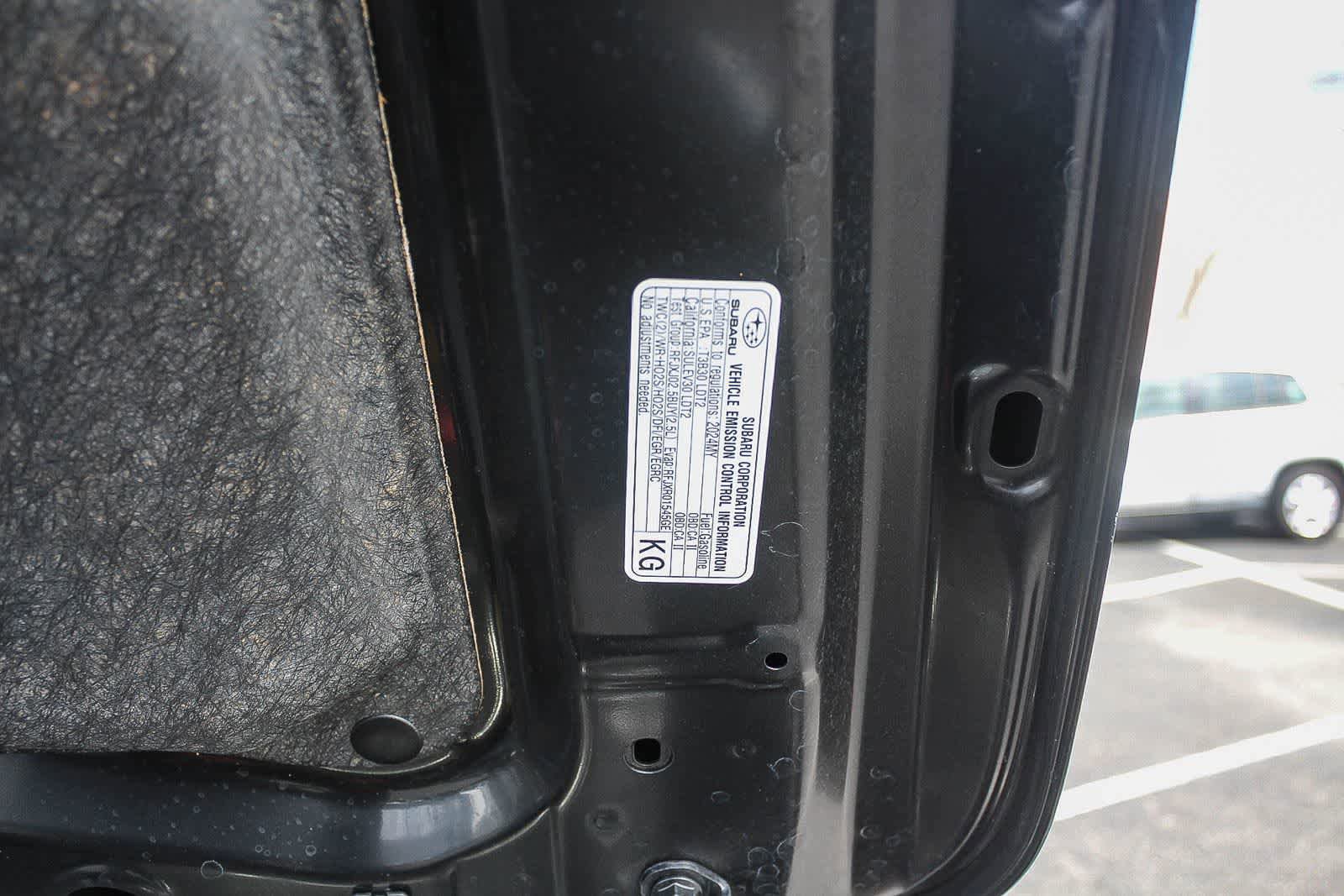 Used 2024 Subaru Forester Premium image 40