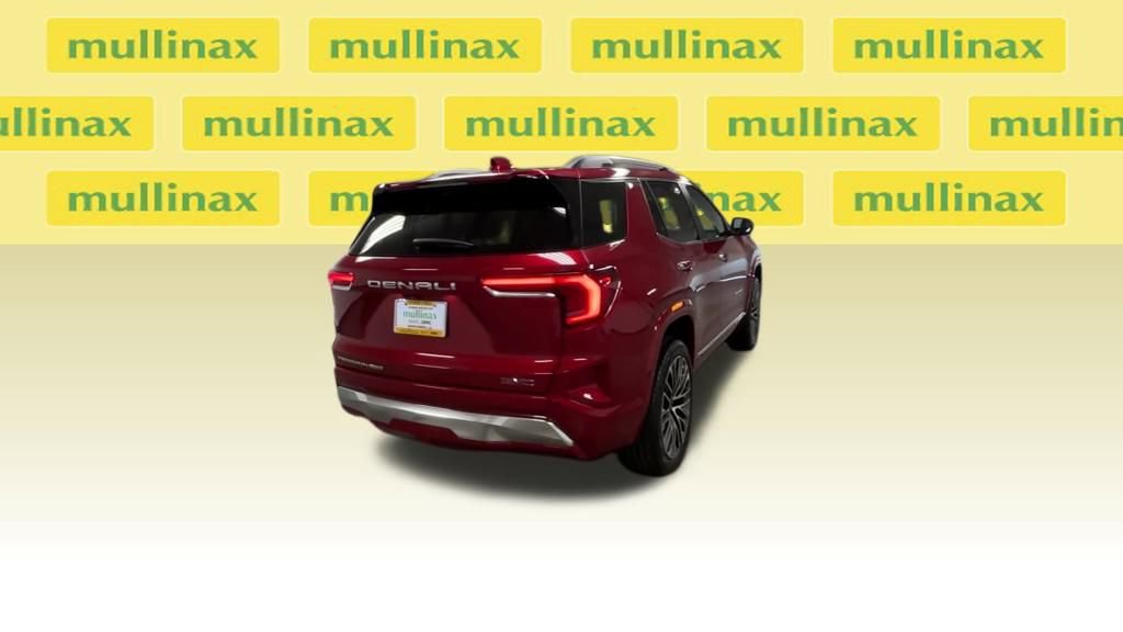 New 2026 GMC Terrain Denali image 49
