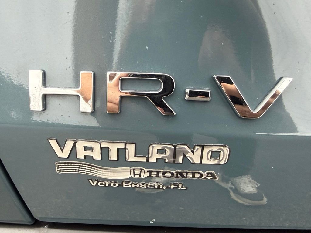 Certified 2024 Honda HR-V Sport image 37