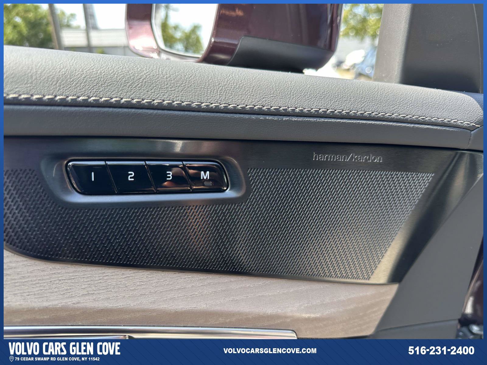 Used 2026 Volvo XC90 B6 Plus w/ Protection Package AWD/4WD image 21