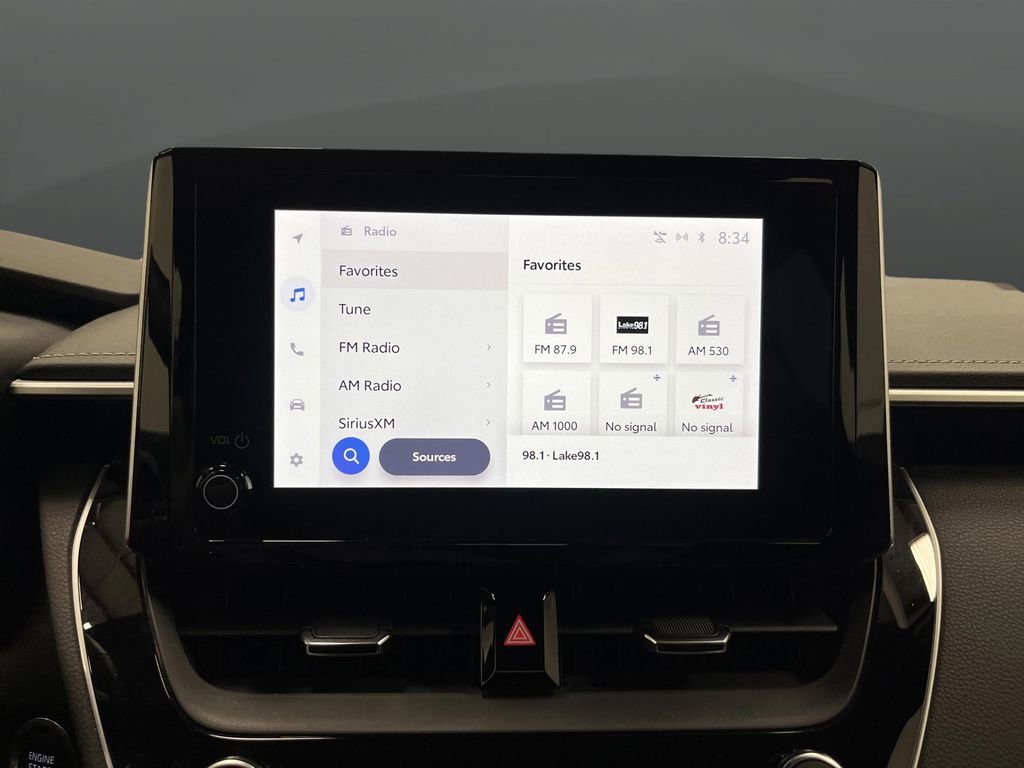 Used 2024 Toyota Corolla XSE image 17