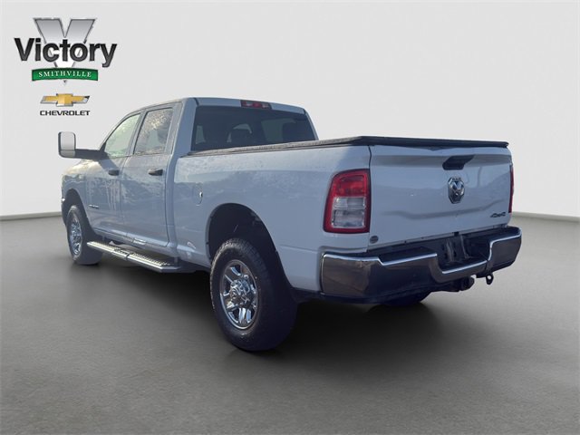 Used 2020 RAM 2500 Tradesman w/ Chrome Appearance Group image 4