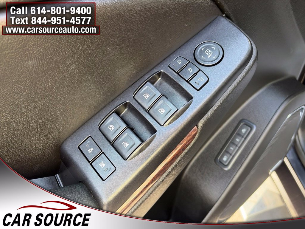 Used 2018 GMC Yukon SLT w/ Open Road Package AWD/4WD image 20