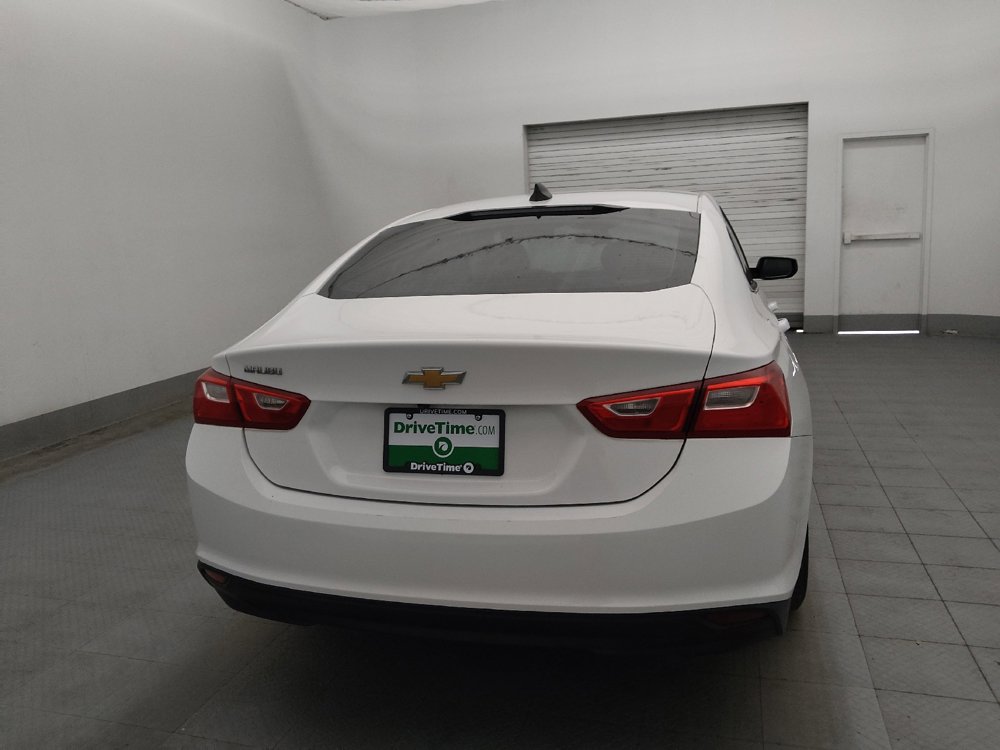 Used 2019 Chevrolet Malibu LS FWD image 7