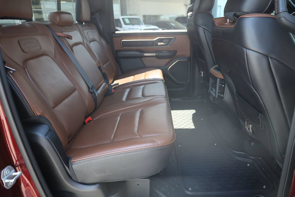 Used 2022 RAM 1500 Limited AWD/4WD image 17