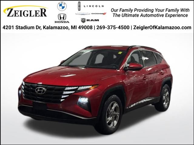 Used 2023 Hyundai Tucson SEL image 1