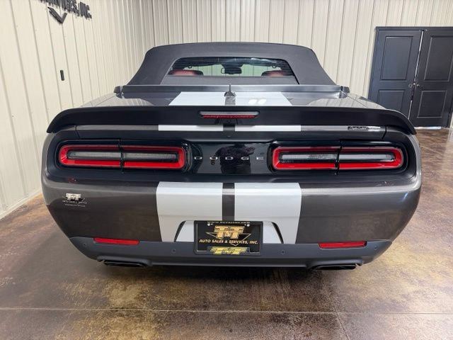 Used 2023 Dodge Challenger SRT Hellcat RWD image 11