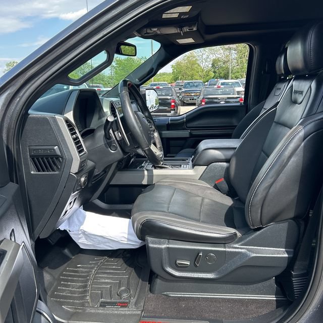 Used 2020 Ford F150 Raptor w/ Equipment Group 802A Luxury AWD/4WD image 14