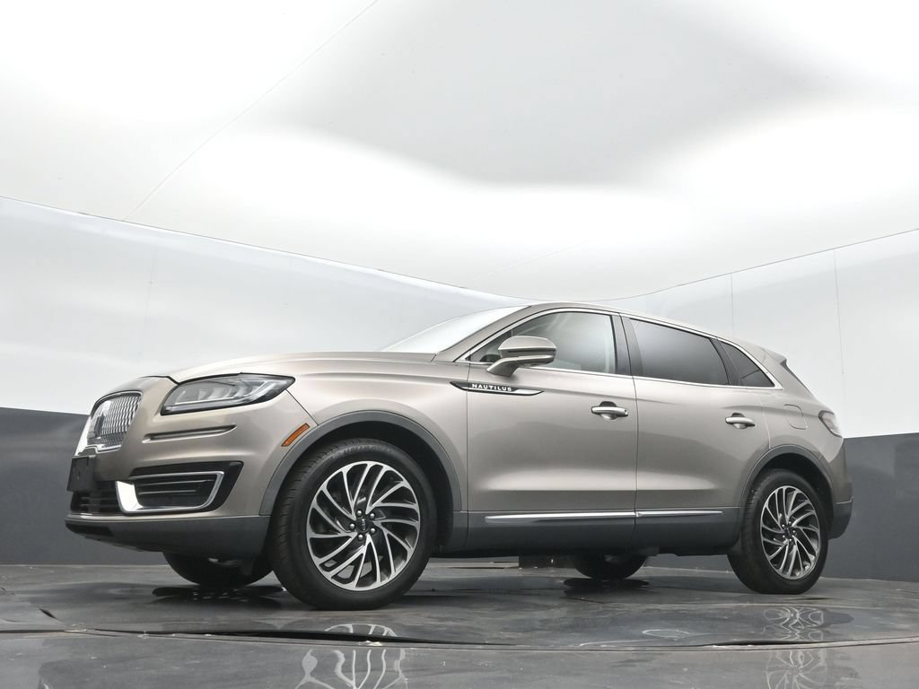 Used 2019 Lincoln Nautilus Reserve AWD/4WD image 13