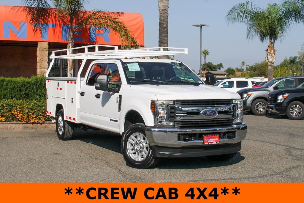 Used 2019 Ford F350 XLT AWD/4WD image 2