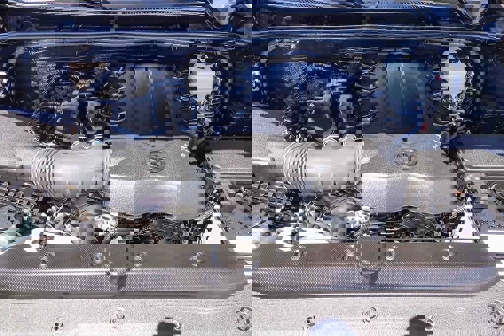 Used 2024 Toyota 4Runner TRD Off-Road image 26