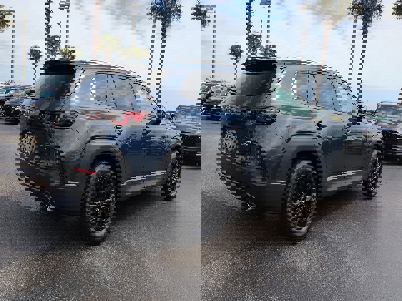 Certified 2025 MAZDA CX-50 AWD 2.5 S w/ Weather Package image 4