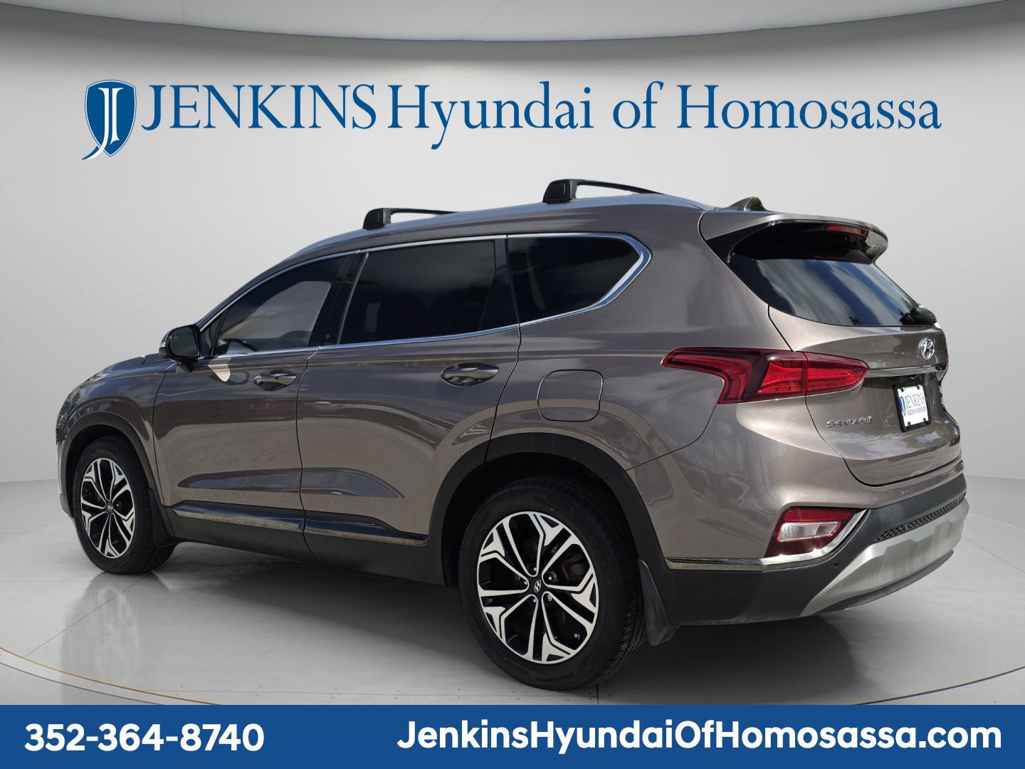 Used 2020 Hyundai Santa Fe Limited FWD image 6