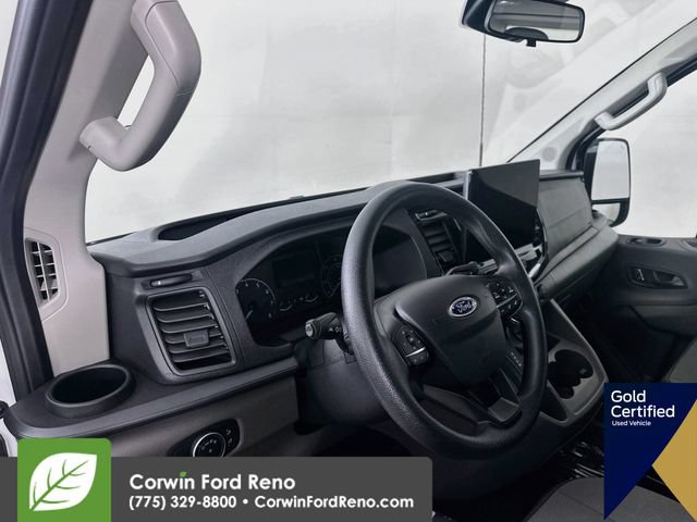 Certified 2025 Ford Transit 350 XLT AWD/4WD image 11