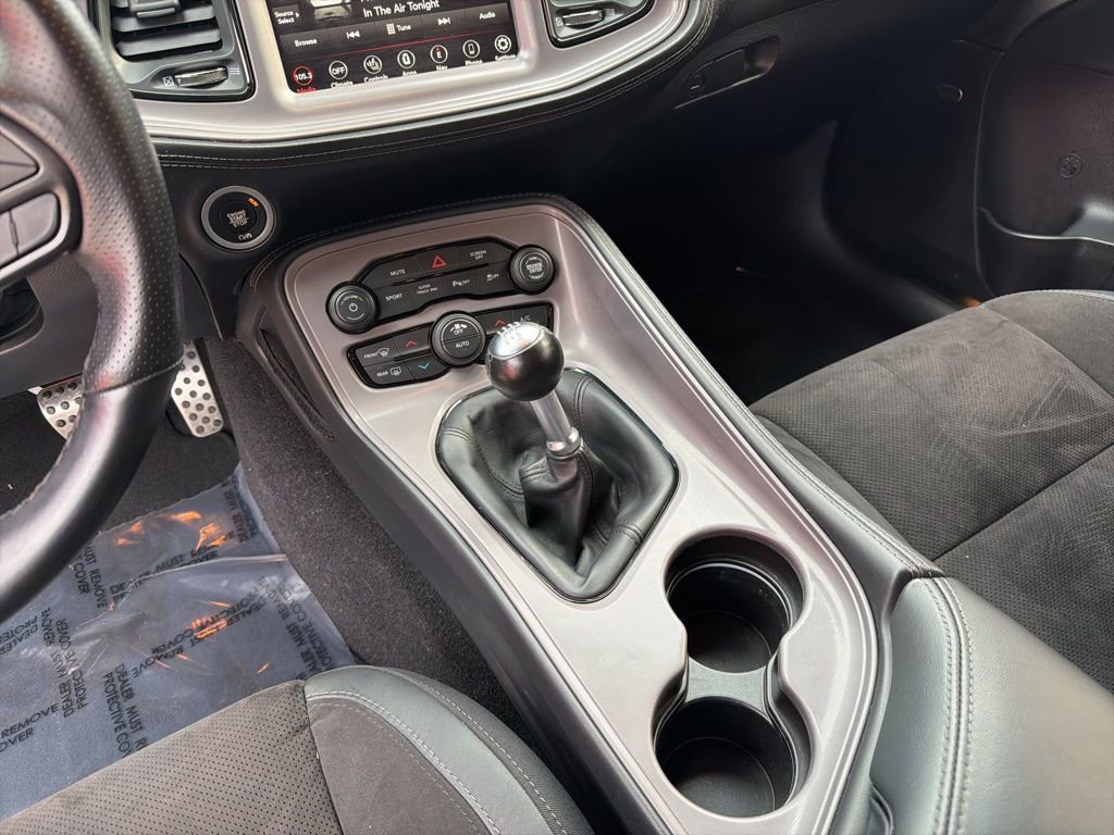 Used 2023 Dodge Challenger R/T w/ T/A Package image 16