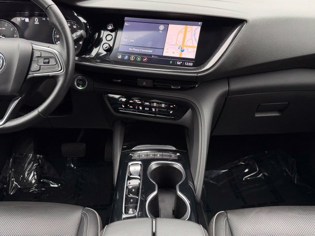 Used 2021 Buick Envision Essence w/ Technology Package I AWD/4WD image 14