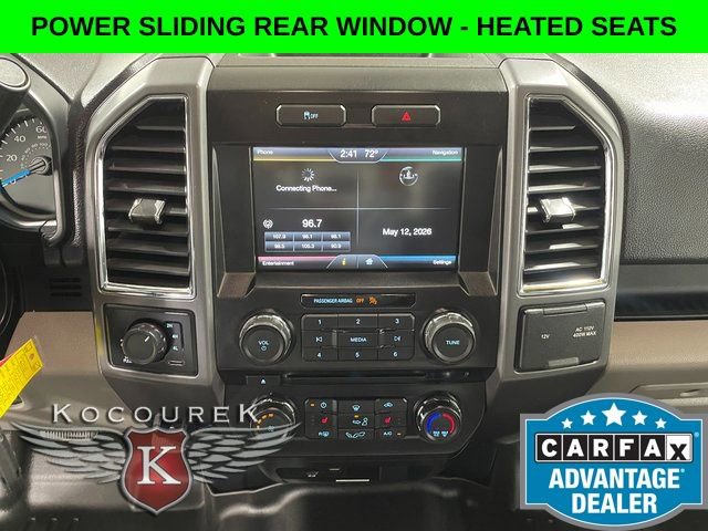 Used 2015 Ford F150 XLT w/ Equipment Group 302A Luxury AWD/4WD image 16