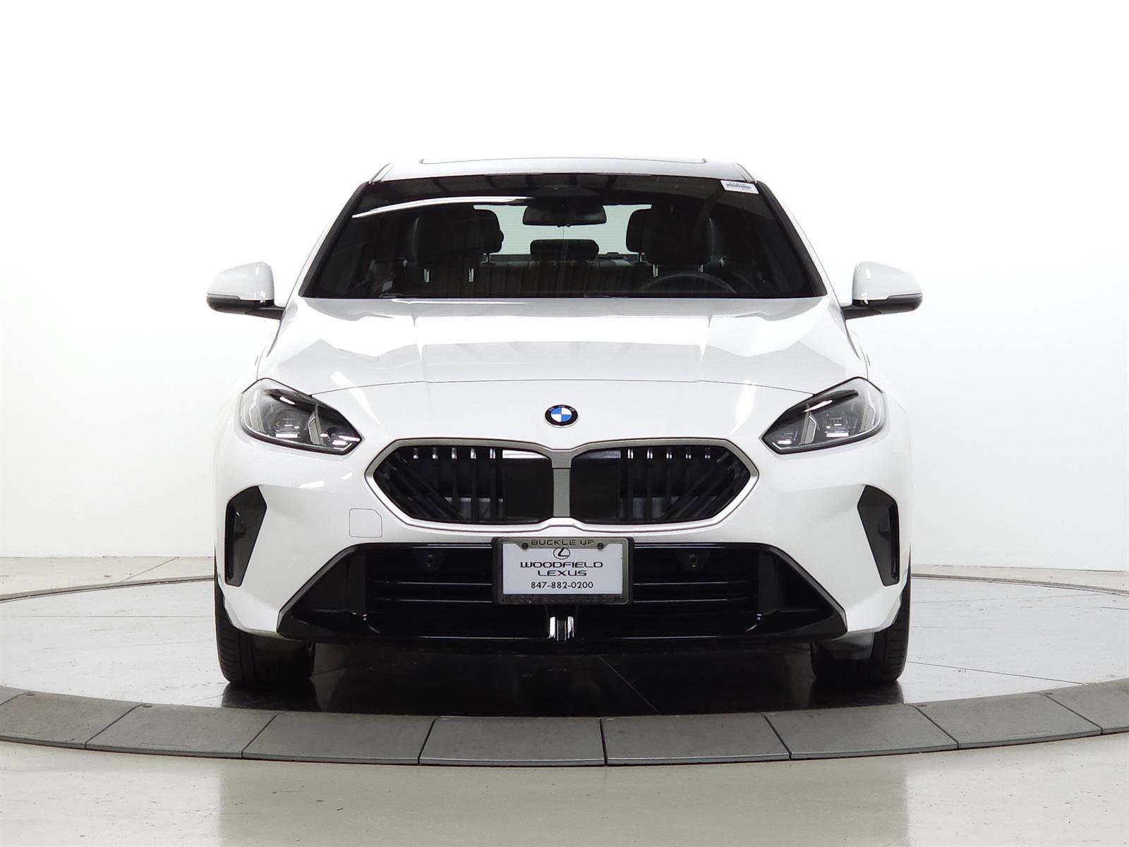 Used 2025 BMW 228i xDrive AWD/4WD image 2