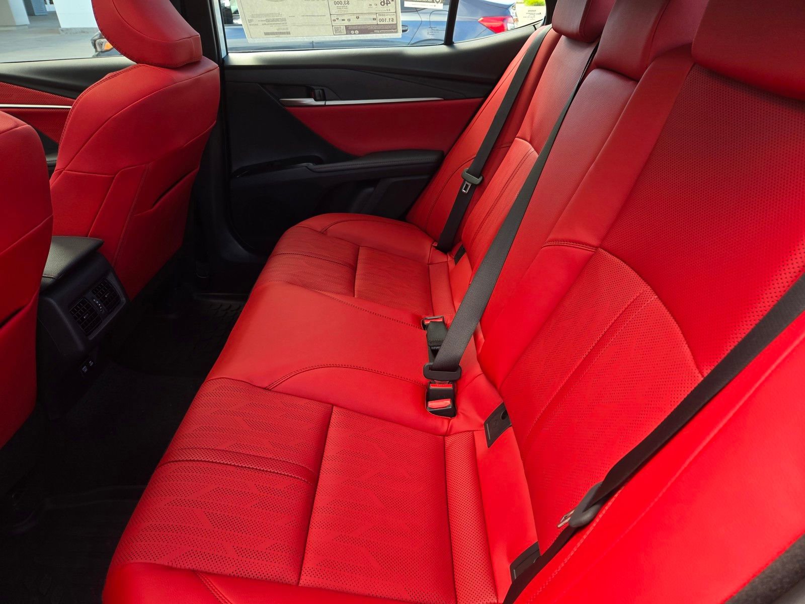 Certified 2026 Toyota Camry XSE w/ Premium Plus Package FWD image 11