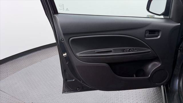 Used 2024 Mitsubishi Mirage G4 LE FWD image 15