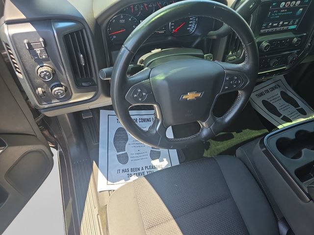 Used 2016 Chevrolet Silverado 1500 LT w/ All Star Edition AWD/4WD image 17
