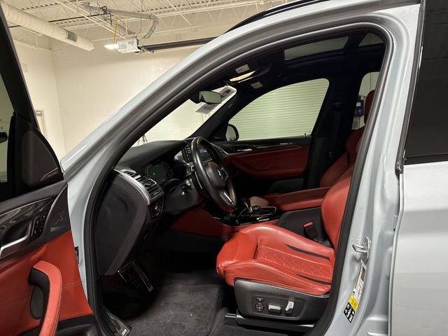 Used 2022 BMW X3 M w/ Executive Package AWD/4WD image 21