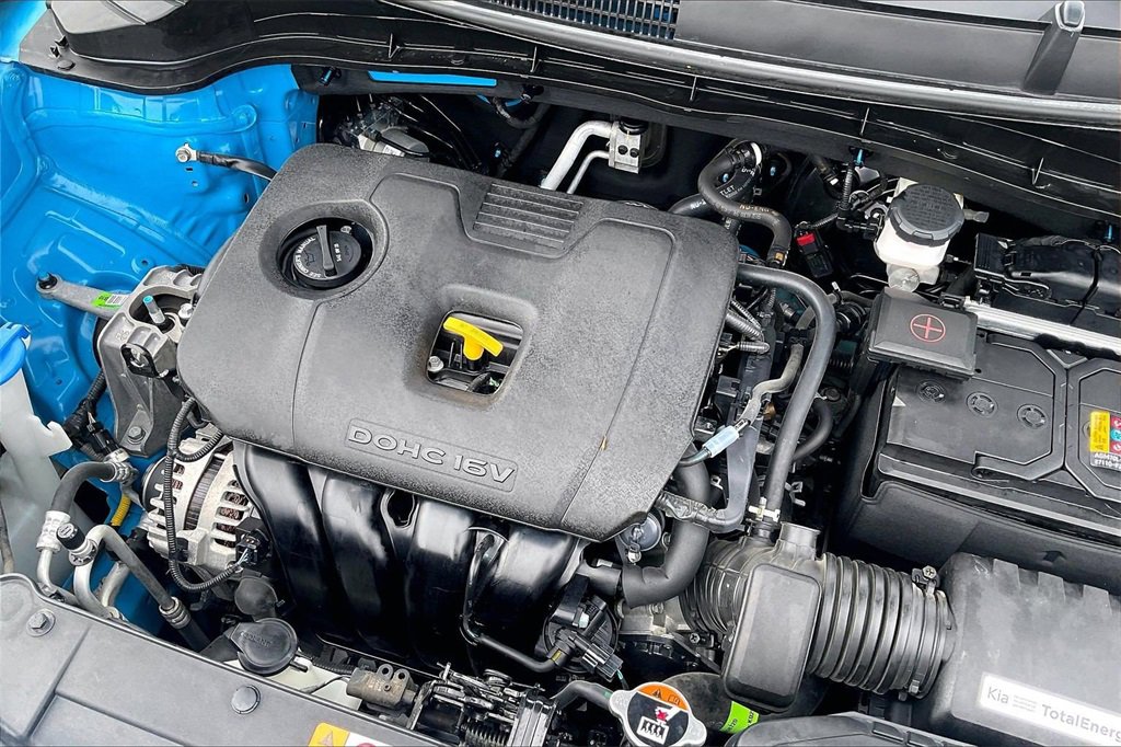 Certified 2024 Kia Soul GT-Line image 30