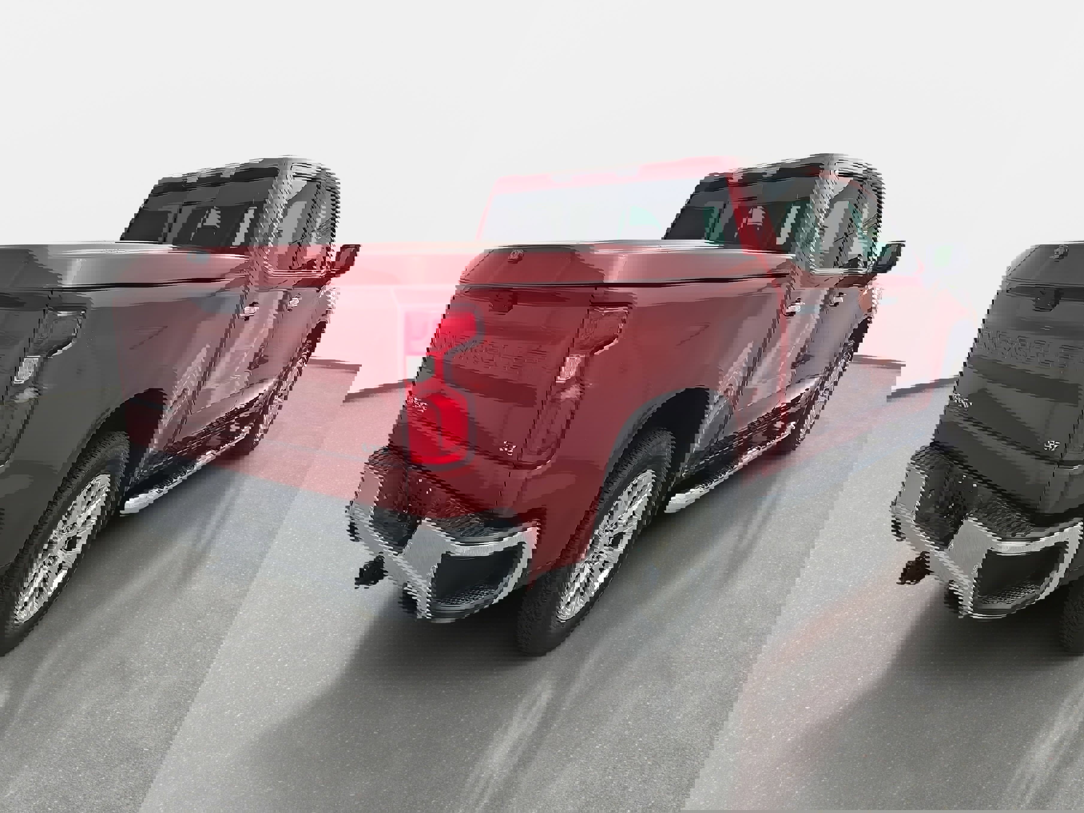 Used 2019 Chevrolet Silverado 1500 LTZ w/ LTZ Premium Package image 5